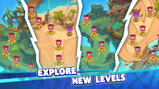 King Of Defense III: TD game screenshot 11 - screenshot