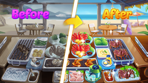 Chef Adventure: Cooking Games screenshot 28 - screenshot