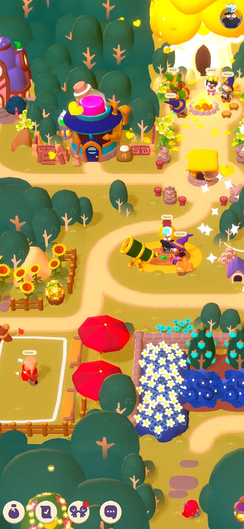 Puzzle Wizards screenshot 1 - screenshot