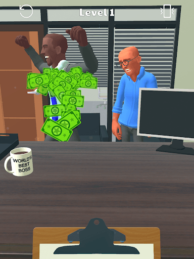 Boss Life 3D: Office Adventure screenshot 6 - screenshot