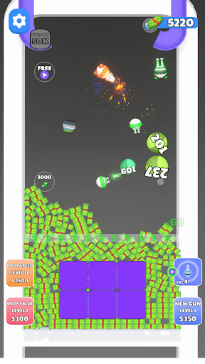 Guns and Bounce screenshot 3 - screenshot