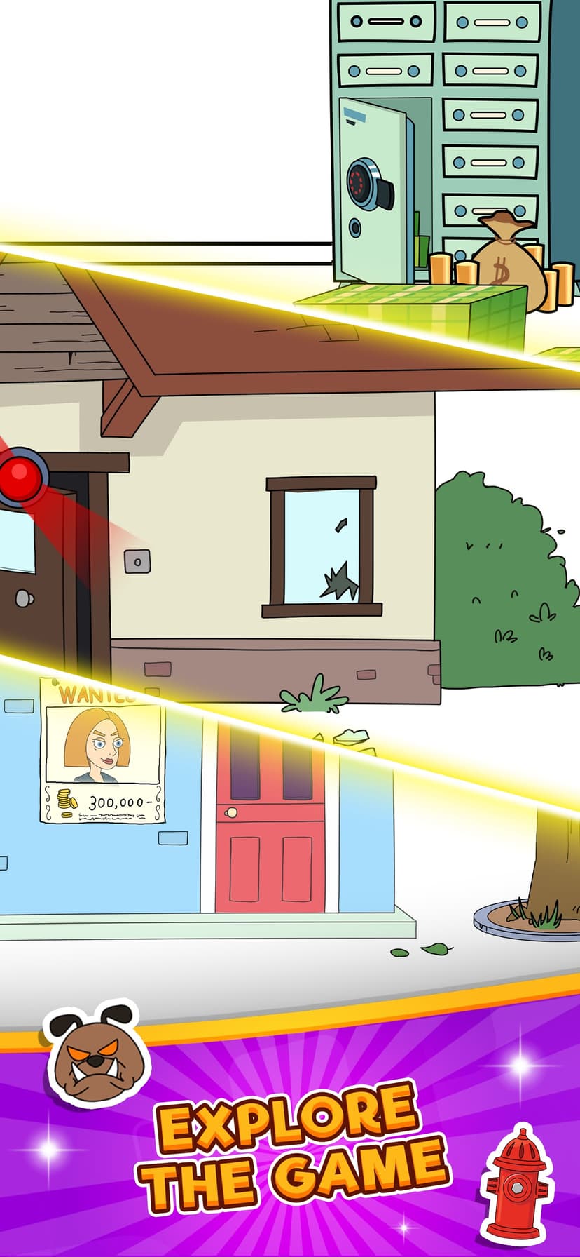 Girl Genius! screenshot 6 - screenshot