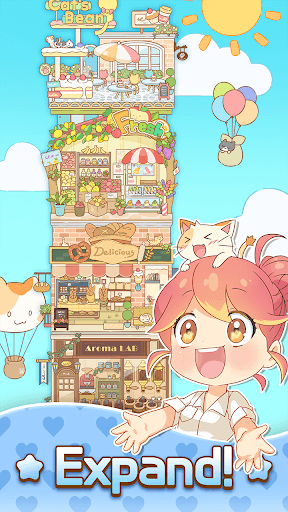 Hello Town: Merge & Story screenshot 11 - screenshot