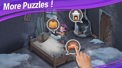 Rescue Mary: Manor Renovation screenshot 8 - screenshot