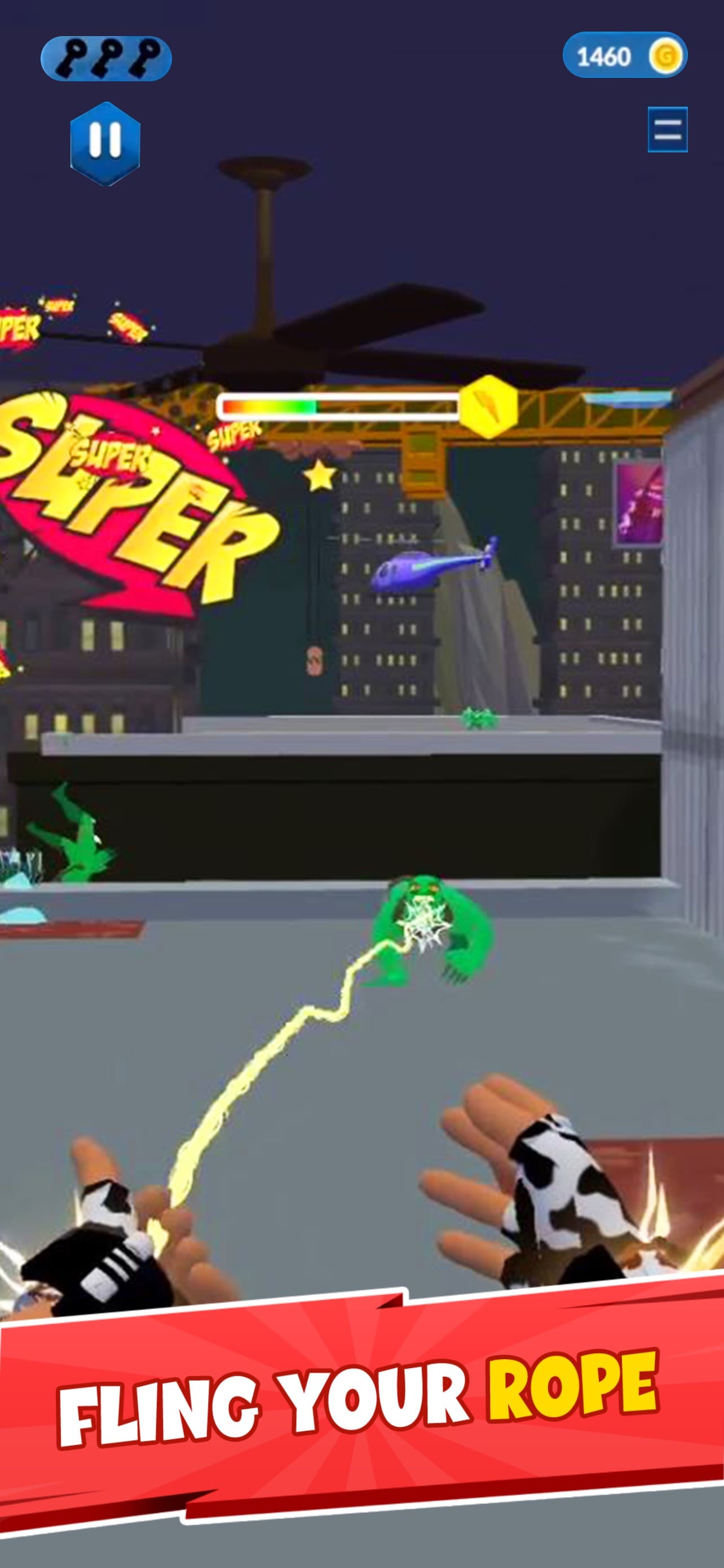 Web Master 3d! screenshot 2 - screenshot