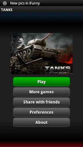 TANKS screenshot 1 - screenshot