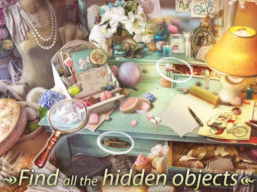 Paris Secrets Hidden Objects screenshot 8 - screenshot