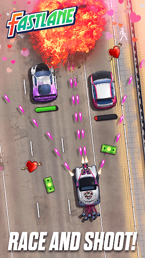 Fastlane: Road to Revenge screenshot 1 - screenshot