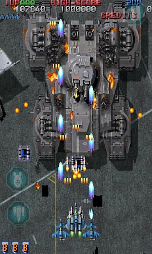 Raiden Legacy screenshot 4 - screenshot