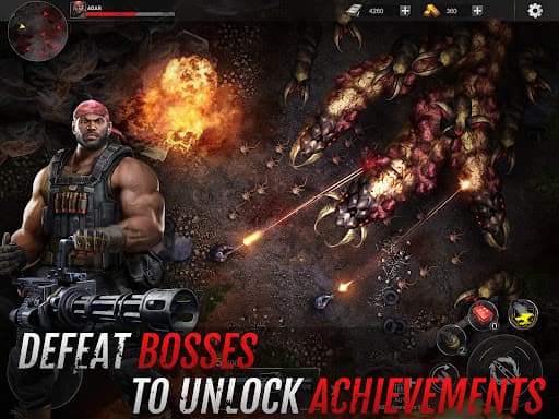 Dead Zombie Shooter: Survival screenshot 9 - screenshot
