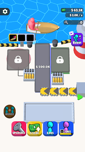 Human Electric Company screenshot 11 - screenshot