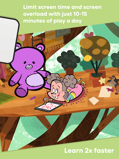 Readiculous - Learn to Read screenshot 10 - screenshot
