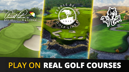 Ultimate Golf! screenshot 1 - screenshot