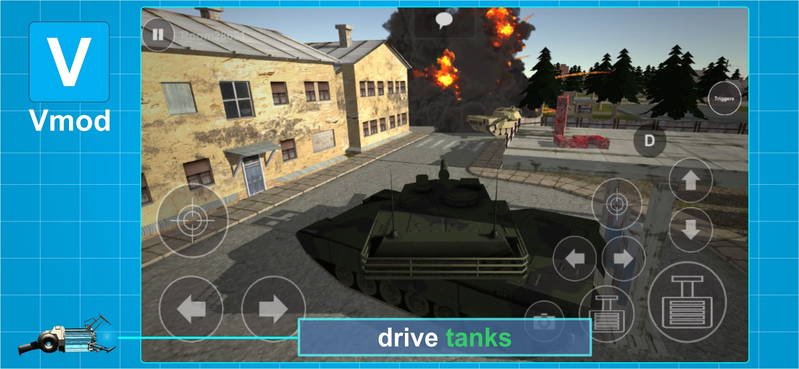 Vmod - Multiplayer Sandbox Fun screenshot 4 - screenshot