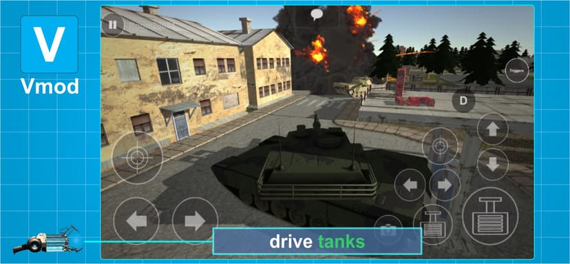 Vmod - Multiplayer Sandbox Fun screenshot 4 - screenshot
