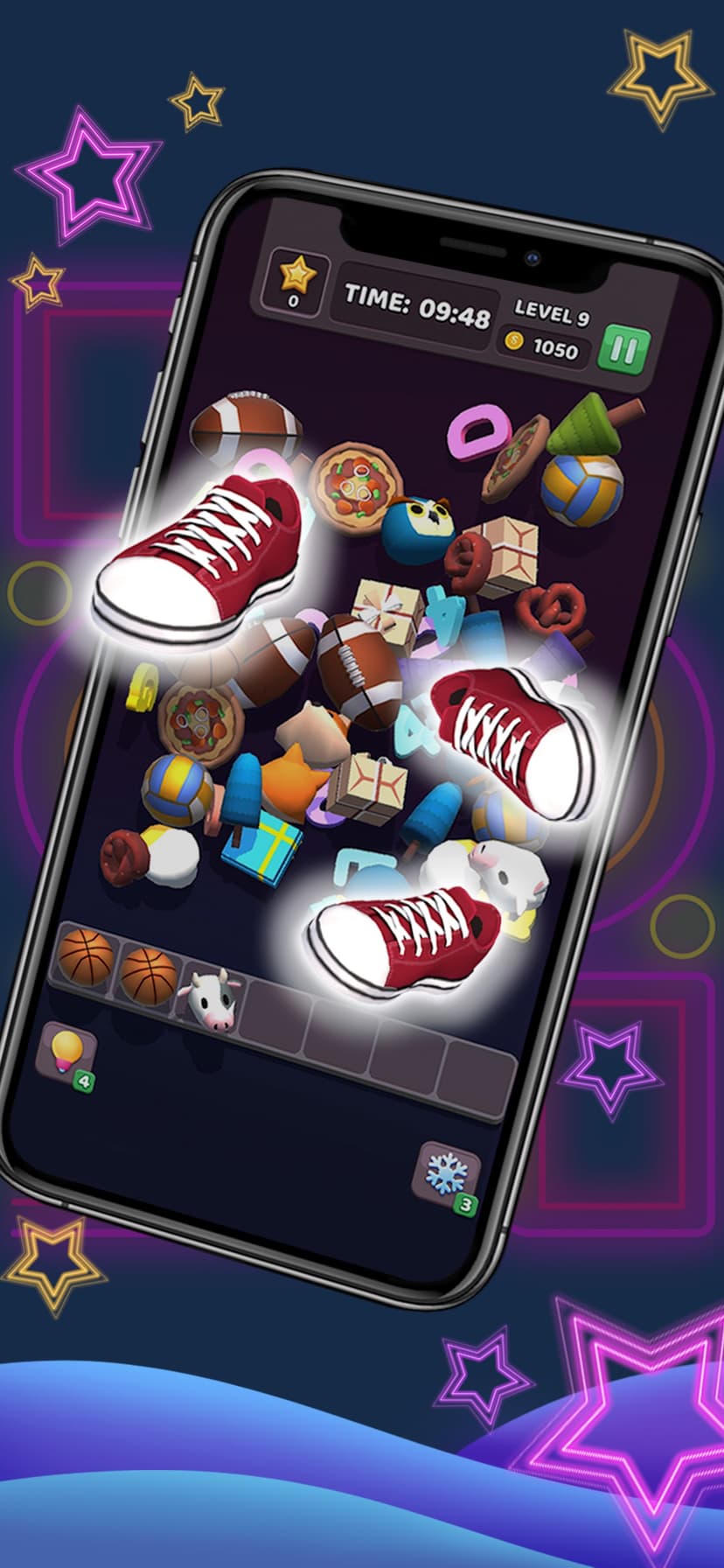 Tile Master 3D: Matching Games screenshot 1 - screenshot