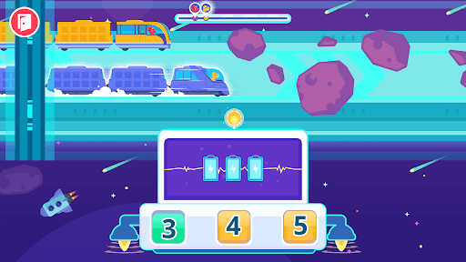 Dinosaur Math - Games for kids screenshot 20 - screenshot