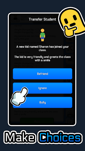 Another Life - Life Simulator screenshot 2 - screenshot