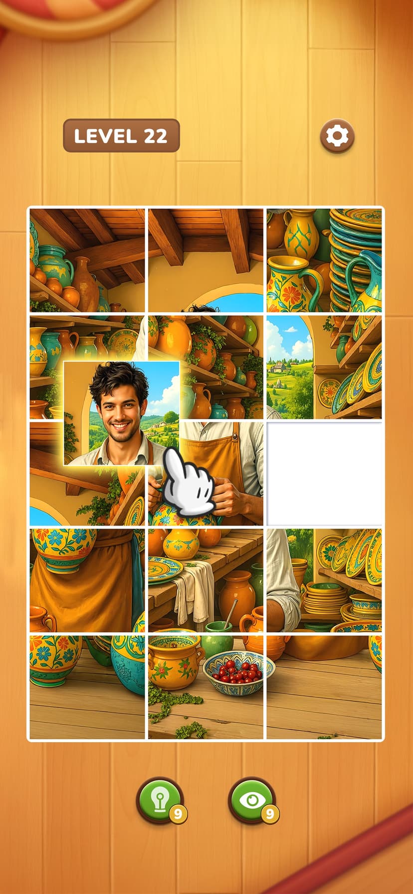 Daily Jigsaw - Zen Puzzles screenshot 2 - screenshot