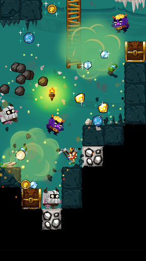 Pocket Mine 3 screenshot 1 - screenshot