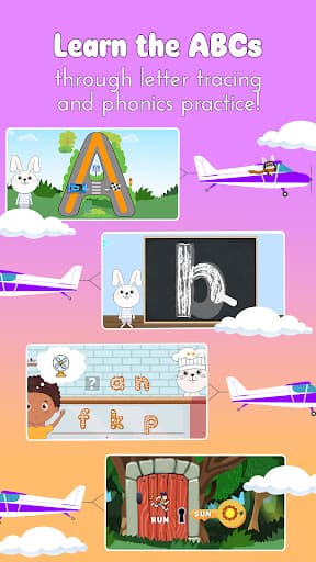 Alphabet Games ABC Tracing screenshot 19 - screenshot