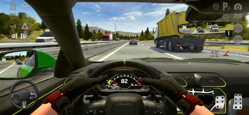 Driving School Simulator screenshot 7 - screenshot