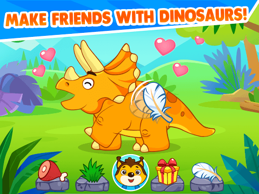 Dinosaur games for toddlers screenshot 9 - screenshot