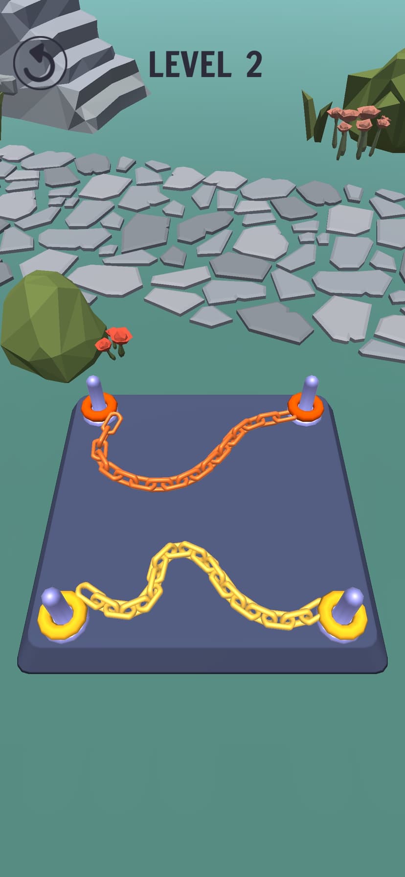 Go Knots 3D screenshot 4 - screenshot