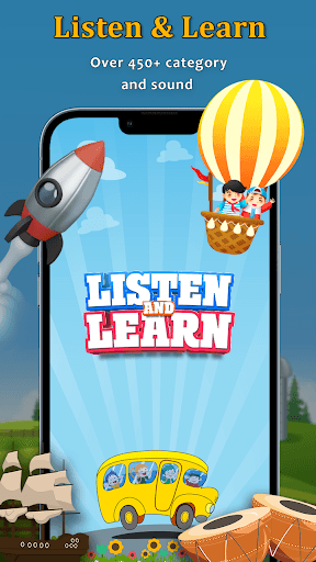 Listen & Learn : Fun Learning screenshot 8 - screenshot