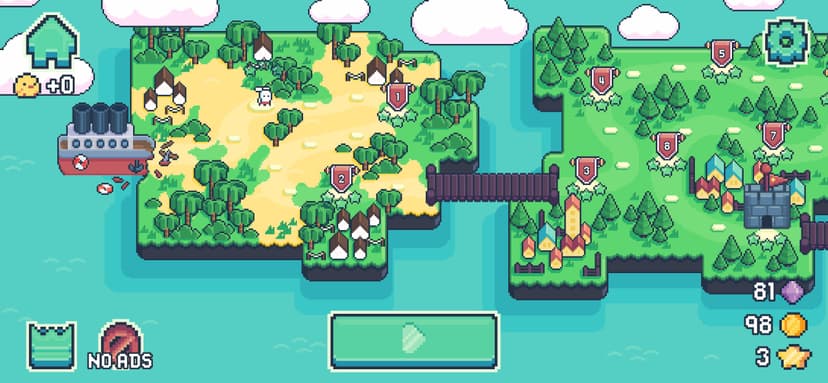 Yeah Bunny 2 screenshot 2 - screenshot