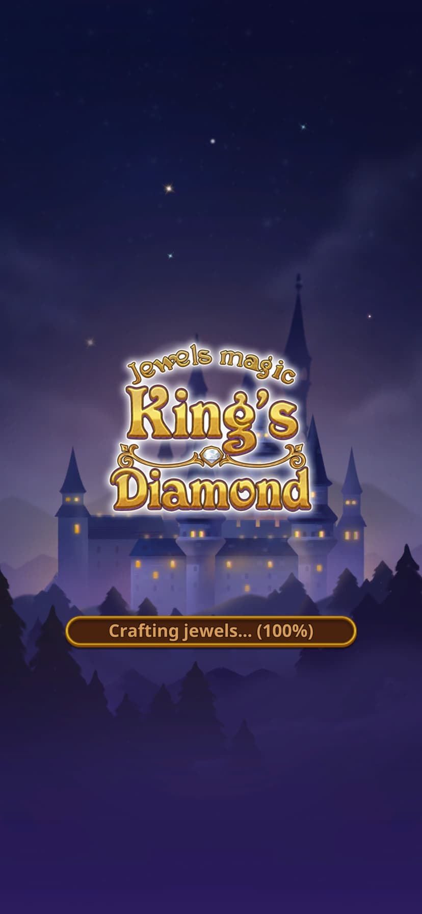 Jewels Magic : King’s Diamond screenshot 5 - screenshot