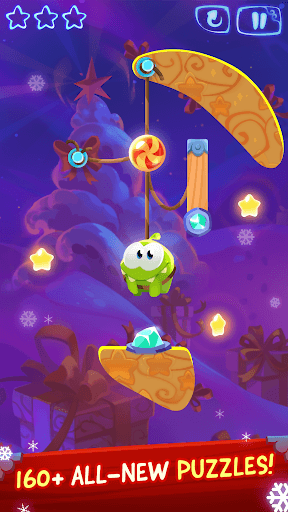 Cut the Rope: Magic screenshot 10 - screenshot
