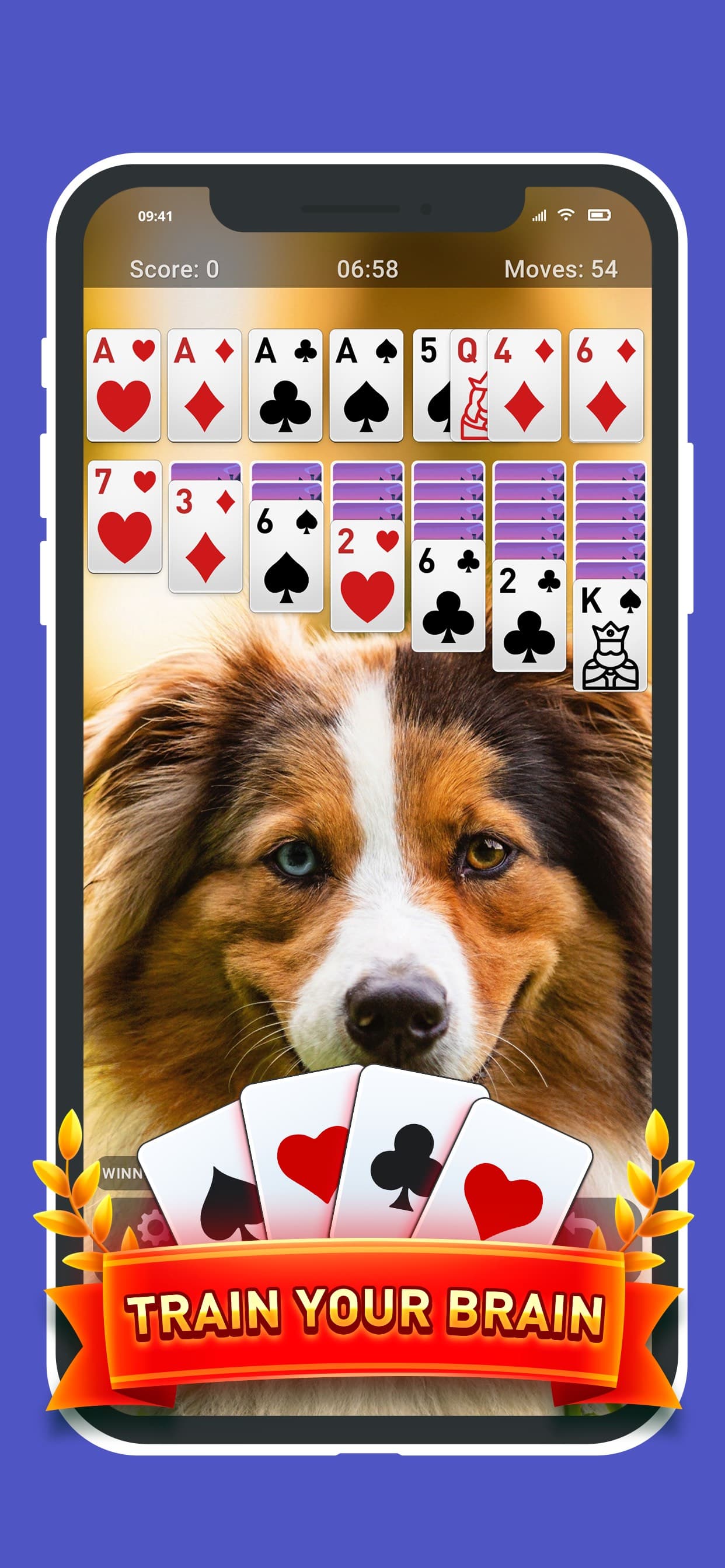 Solitaire Classic Card Games + screenshot 2 - screenshot