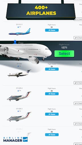 Airline Manager - 2026 screenshot 26 - screenshot