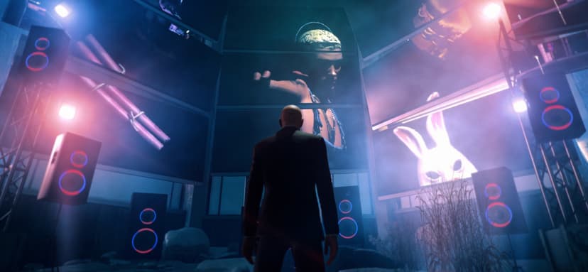 HITMAN World of Assassination screenshot 4 - screenshot