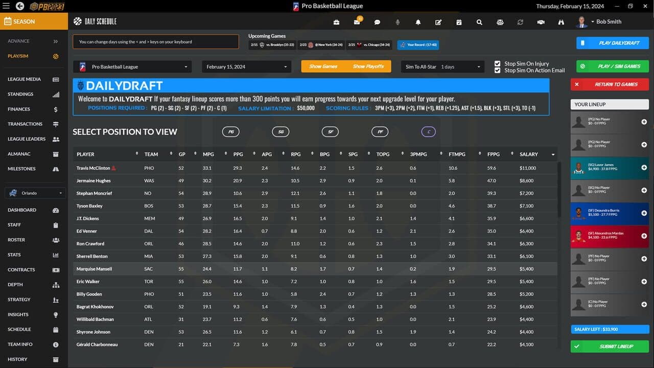 Null - screenshot