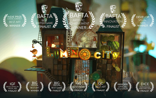 Lumino City screenshot 13 - screenshot