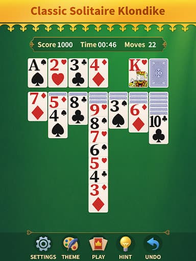 Solitaire: Classic Card Game screenshot 9 - screenshot