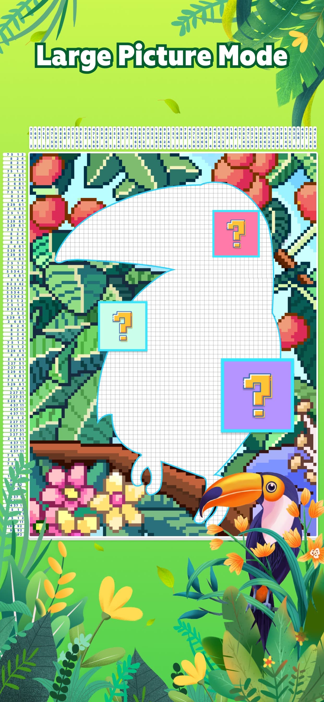 Nonogram - Picture Cross screenshot 2 - screenshot