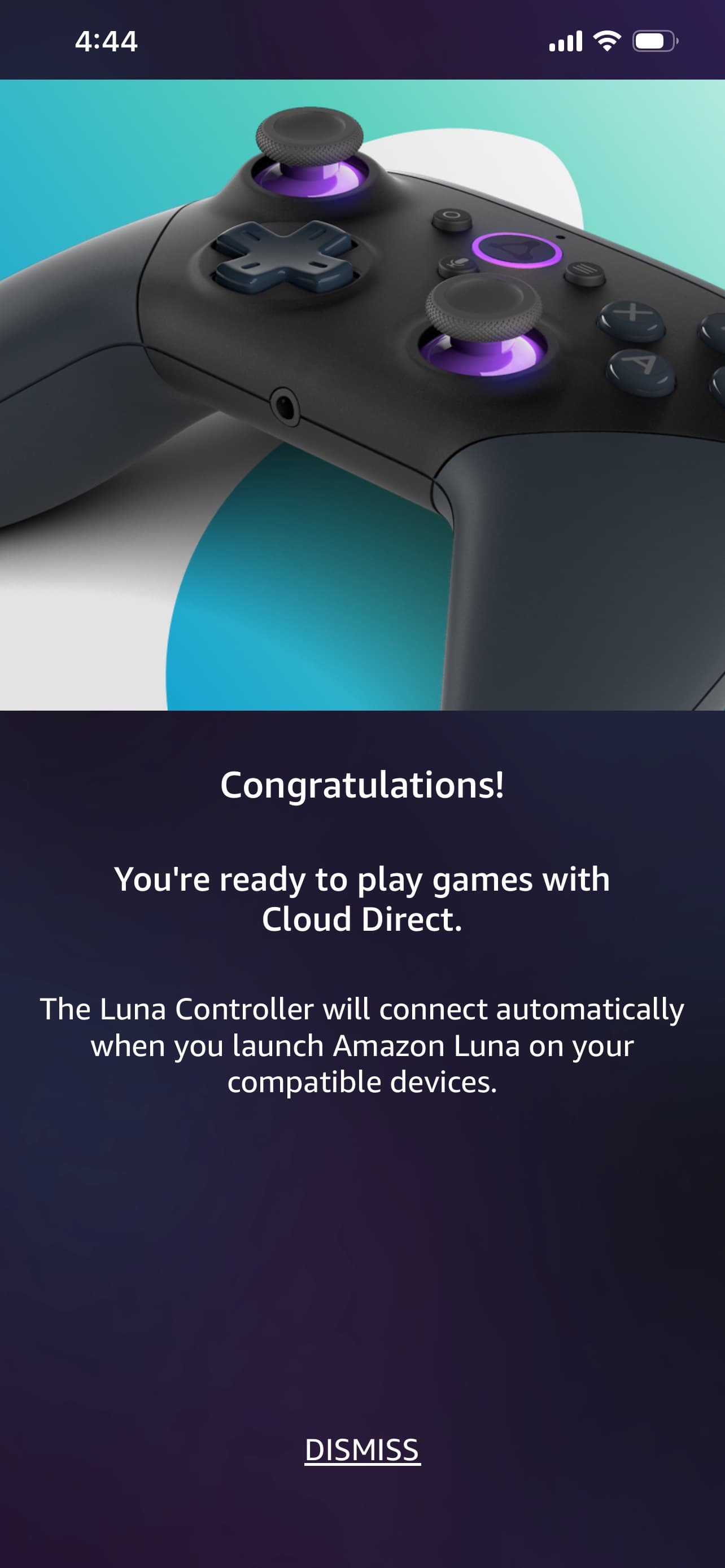 Luna Controller screenshot 6 - screenshot