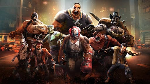 Zombie Ultimate Fighting Champ screenshot 3 - screenshot