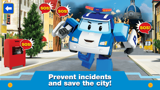 Robocar Poli: Games for Boys! screenshot 24 - screenshot