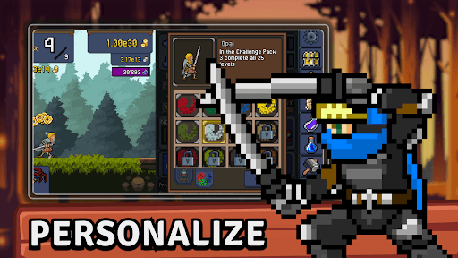 Tap Ninja - Idle Game screenshot 10 - screenshot