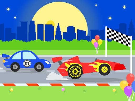 Car Game for Toddlers & Kids 2 screenshot 15 - screenshot