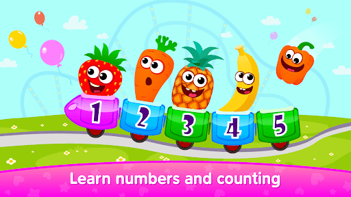 Educational games for kids 2-4 screenshot 6 - screenshot