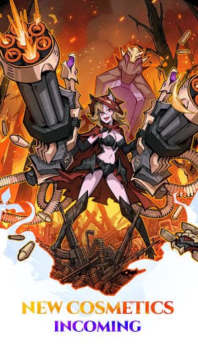 Monster Maidens：Edenfall screenshot 15 - screenshot