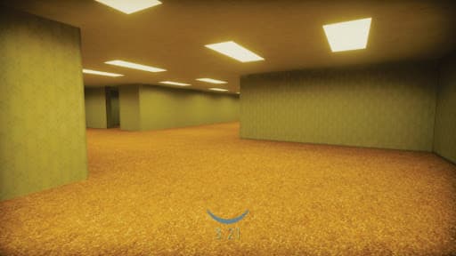 Backrooms screenshot 5 - screenshot