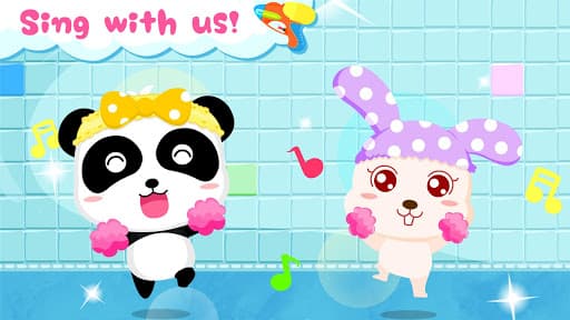 Baby Panda's Bath Time screenshot 8 - screenshot