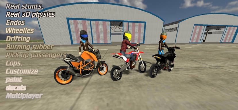 Wheelie King 5 screenshot 5 - screenshot