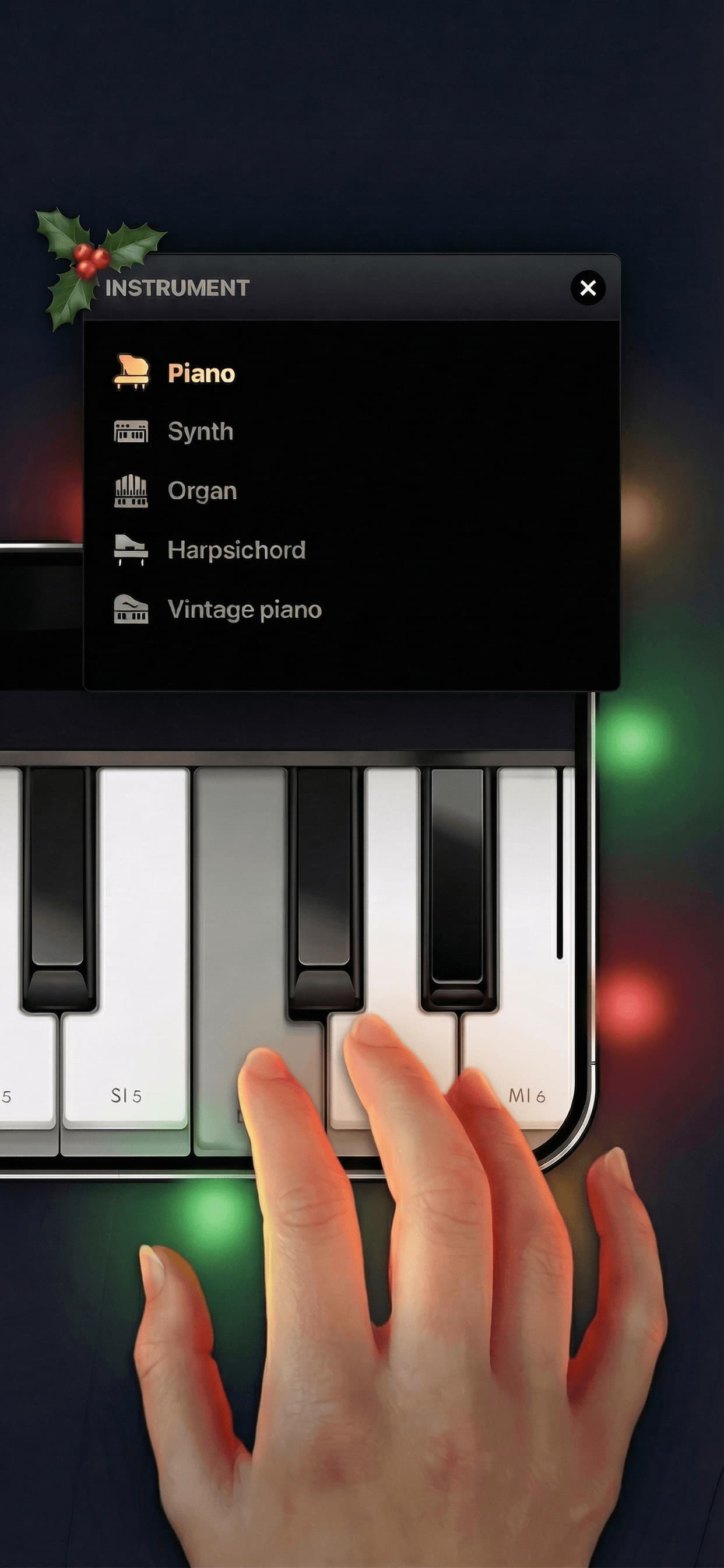 Piano - Keyboard Lesson & Game screenshot 6 - screenshot